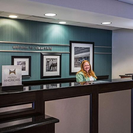 Hampton Inn Clearfield Εξωτερικό φωτογραφία