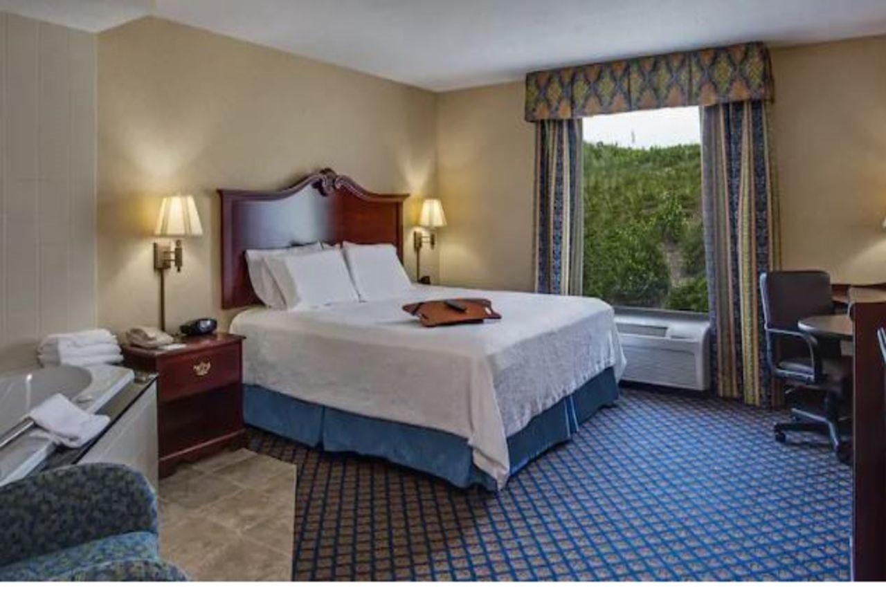 Hampton Inn Clearfield Εξωτερικό φωτογραφία
