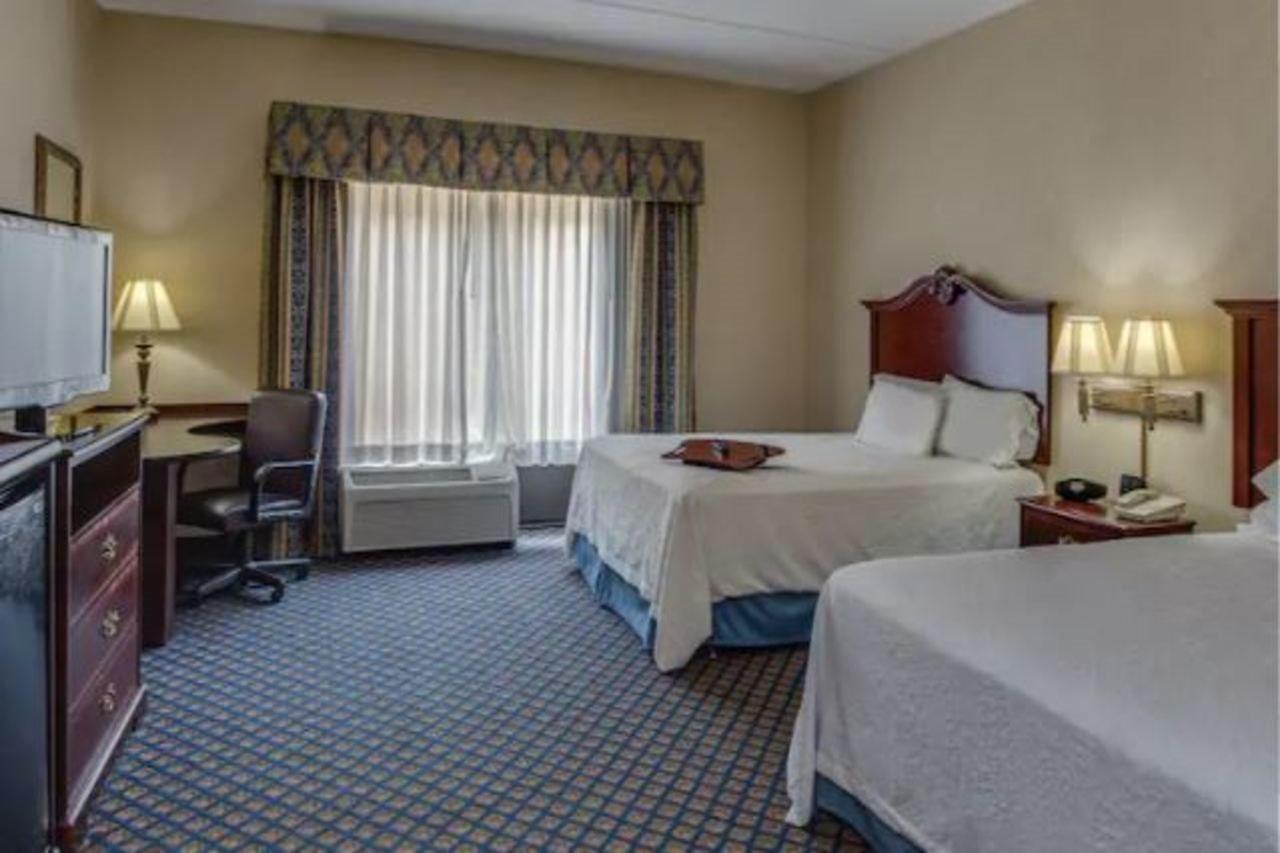 Hampton Inn Clearfield Εξωτερικό φωτογραφία