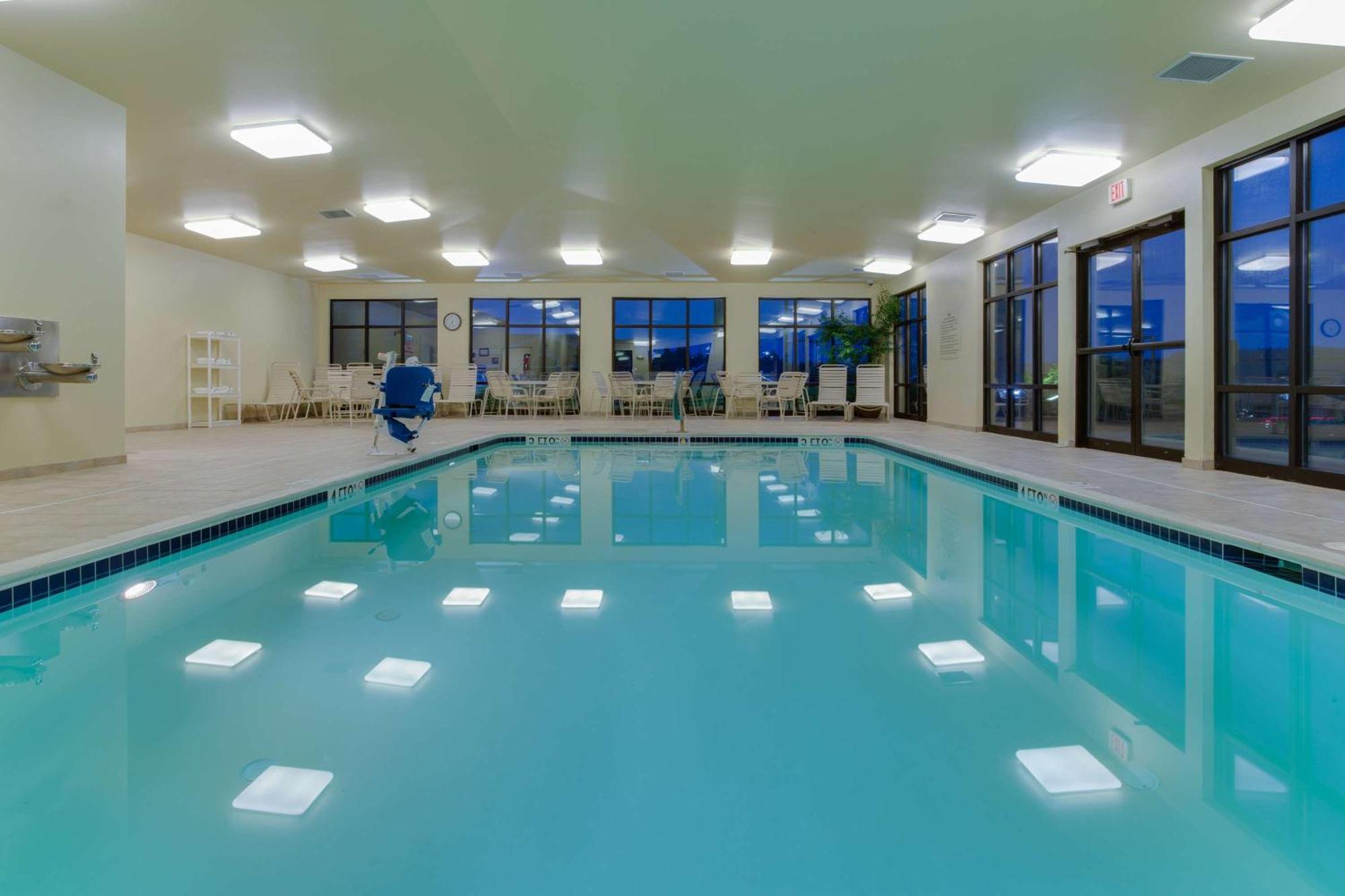 Hampton Inn Clearfield Εξωτερικό φωτογραφία