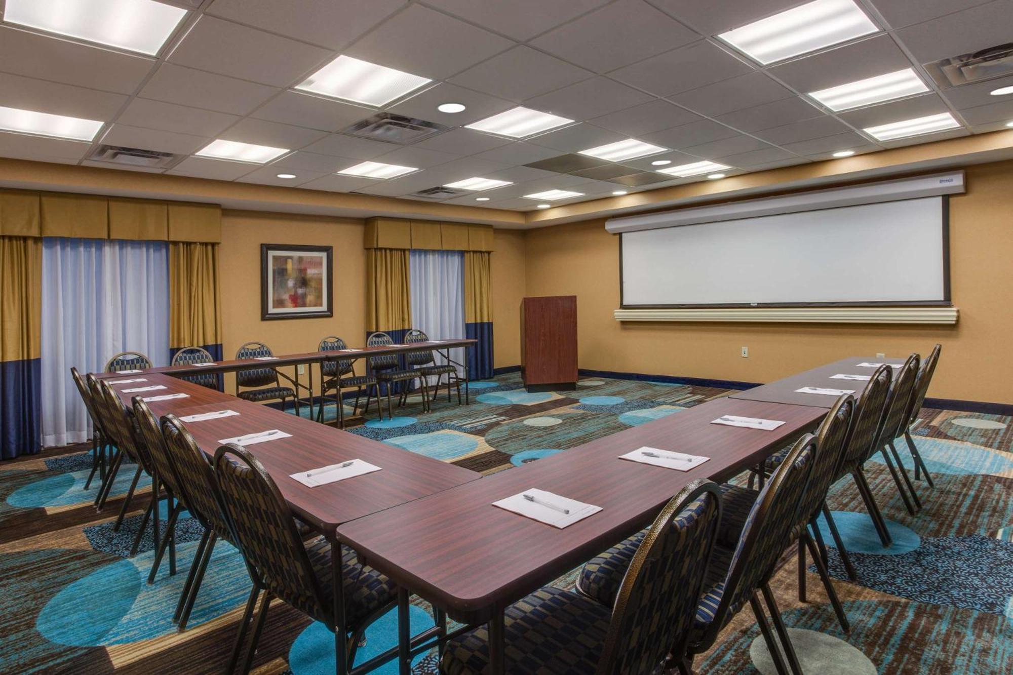 Hampton Inn Clearfield Εξωτερικό φωτογραφία