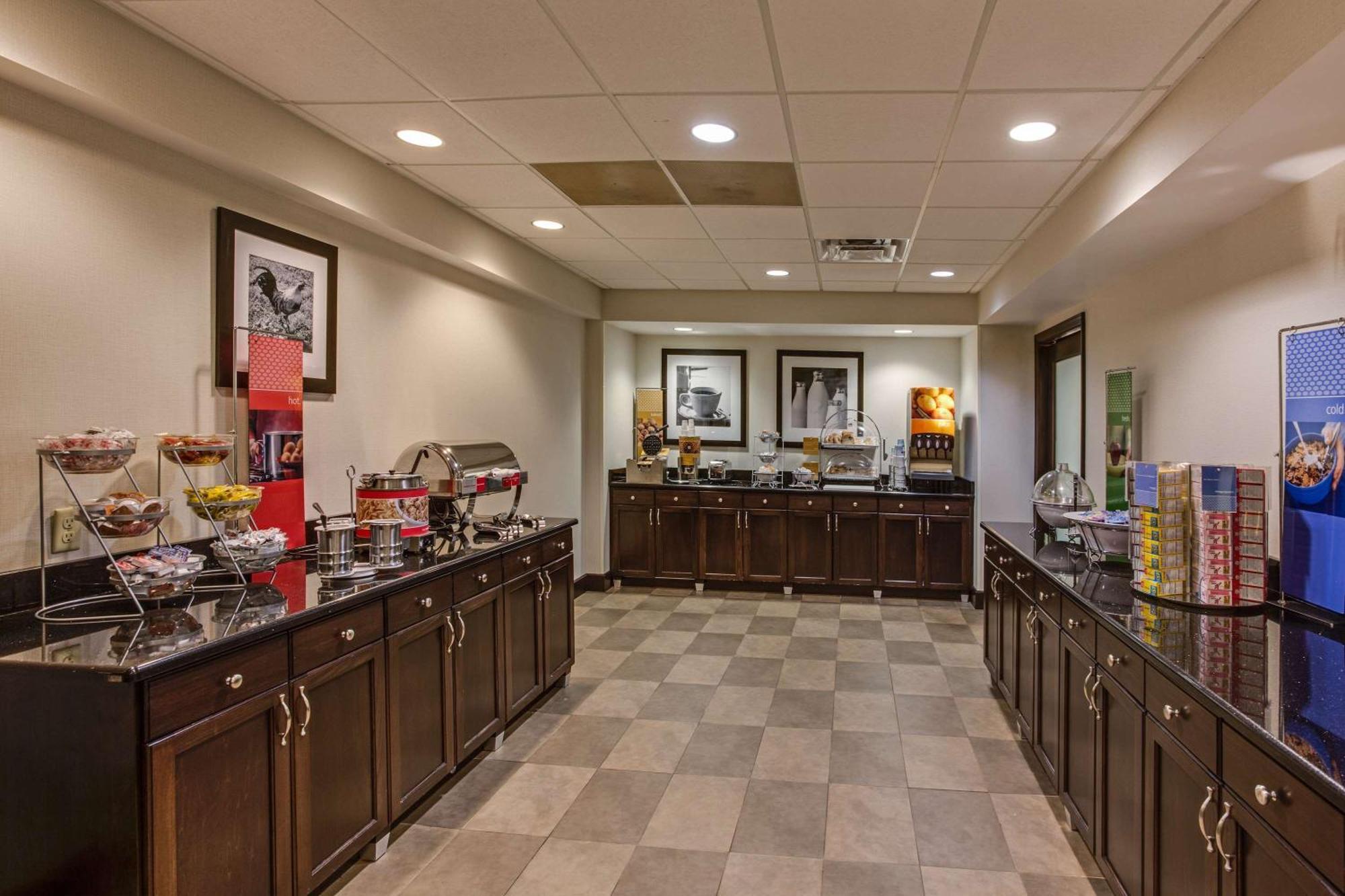 Hampton Inn Clearfield Εξωτερικό φωτογραφία