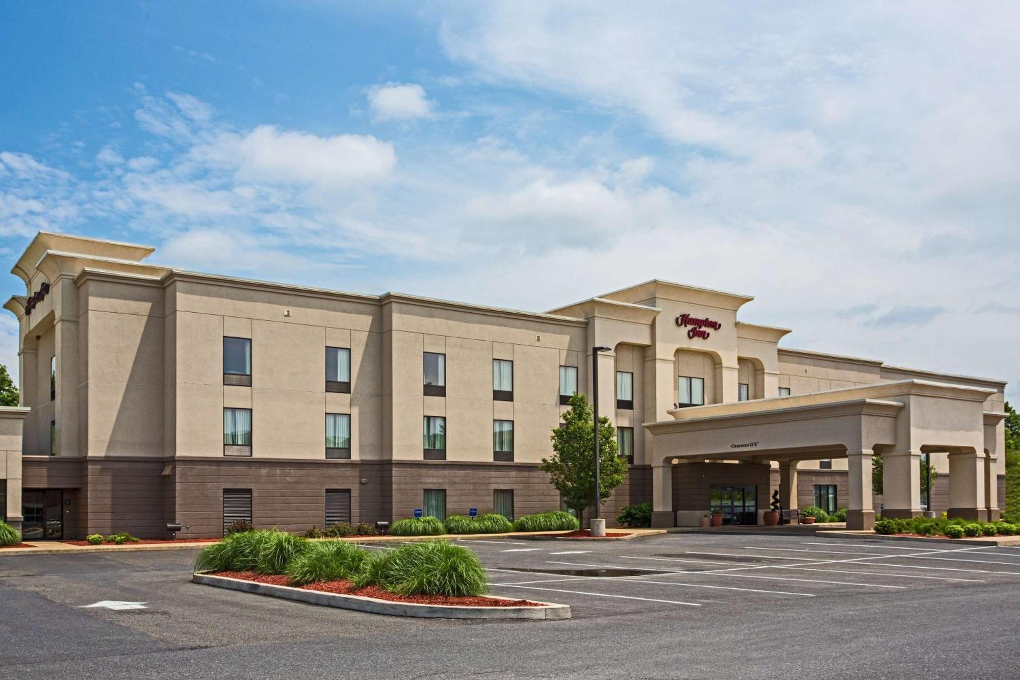 Hampton Inn Clearfield Εξωτερικό φωτογραφία
