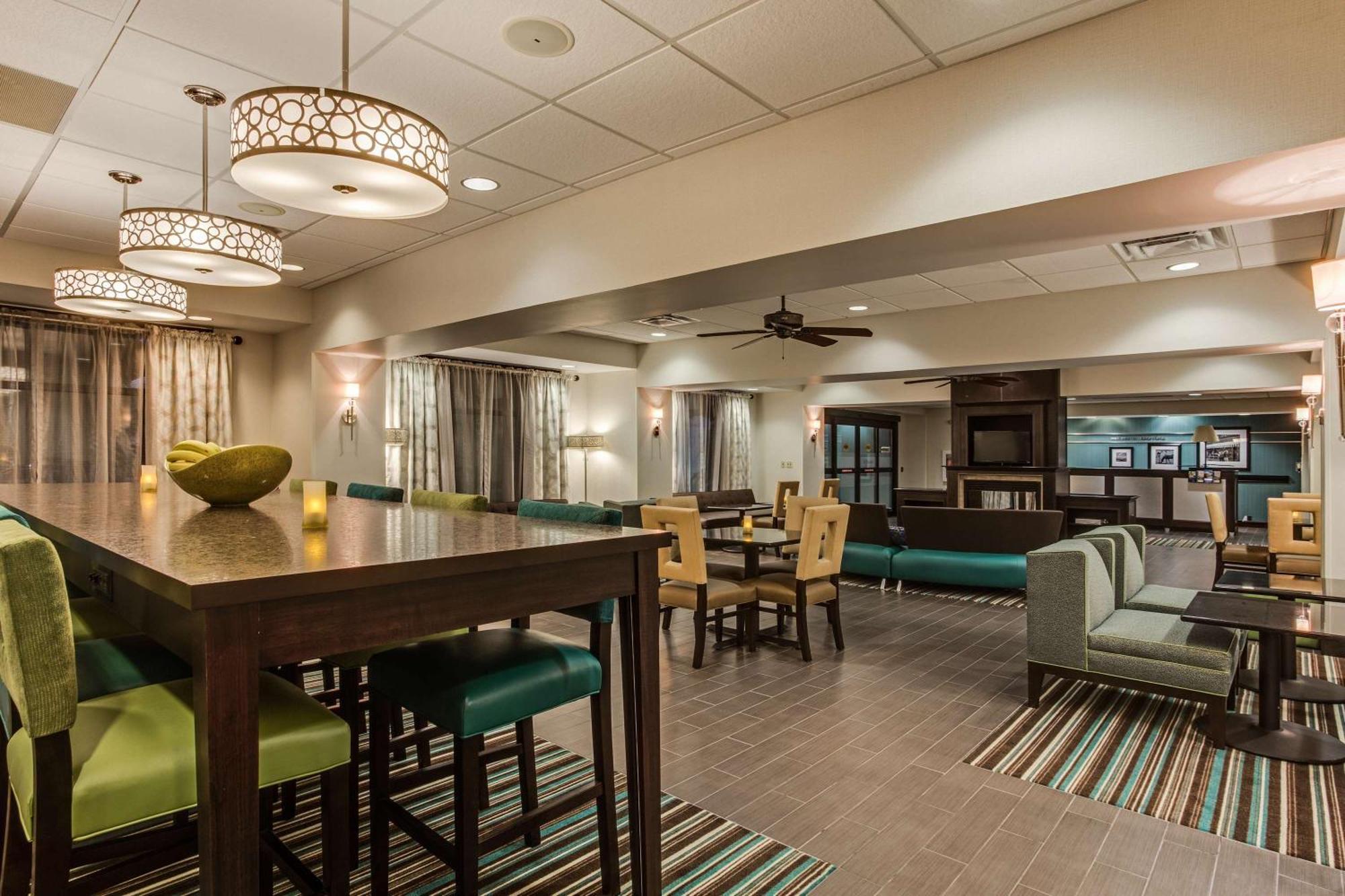 Hampton Inn Clearfield Εξωτερικό φωτογραφία
