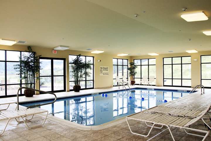Hampton Inn Clearfield Εξωτερικό φωτογραφία