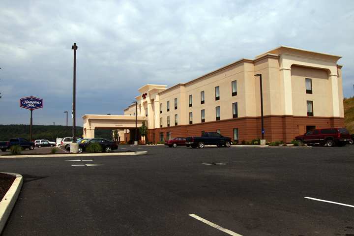 Hampton Inn Clearfield Εξωτερικό φωτογραφία
