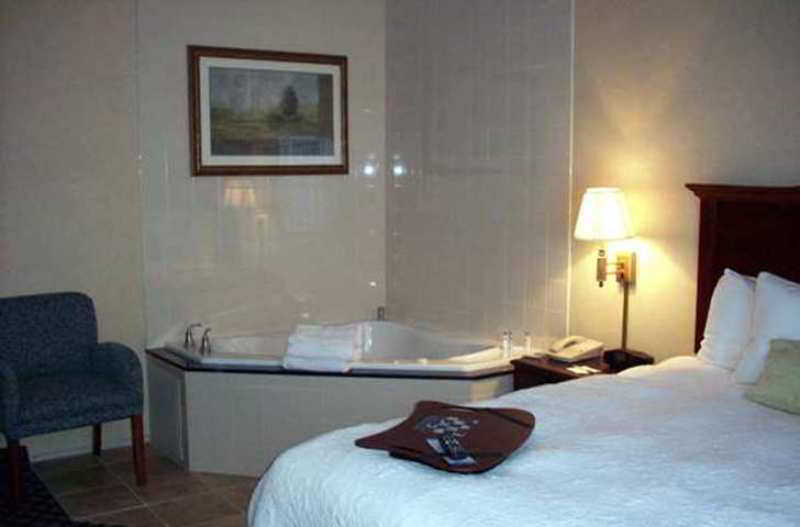 Hampton Inn Clearfield Εξωτερικό φωτογραφία