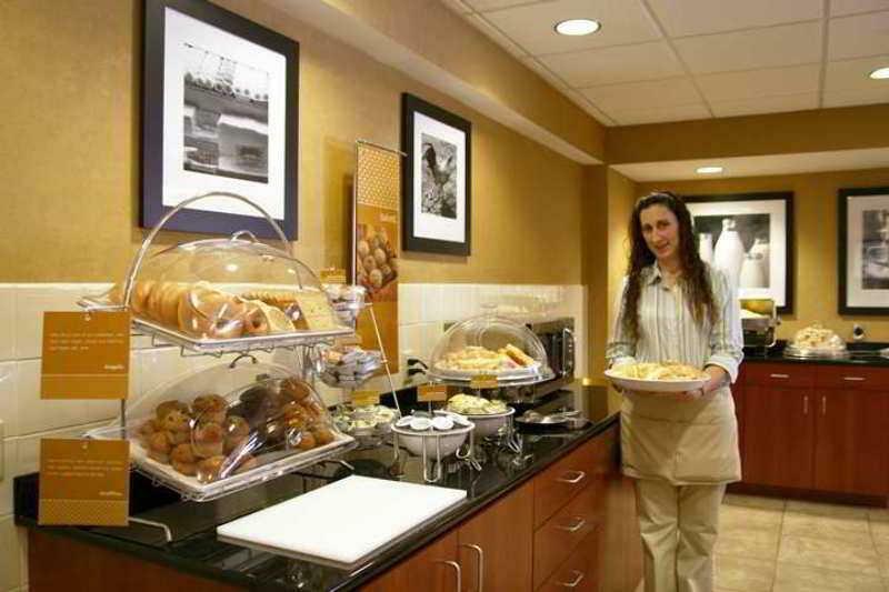 Hampton Inn Clearfield Εστιατόριο φωτογραφία